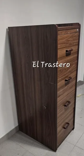 ARCHIVADOR CUATRO CAJONES