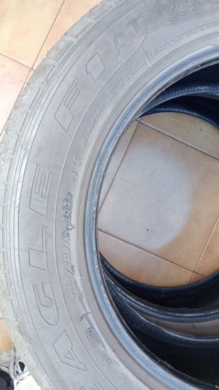 Neumáticos de ocasión 235/60R18