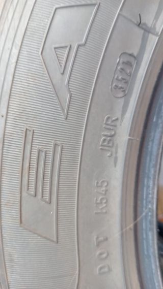 Neumáticos de ocasión 235/60R18