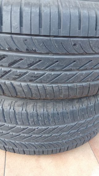 Neumáticos de ocasión 235/60R18