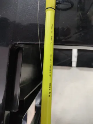 Caña de pescar line 2.40 Caperlan