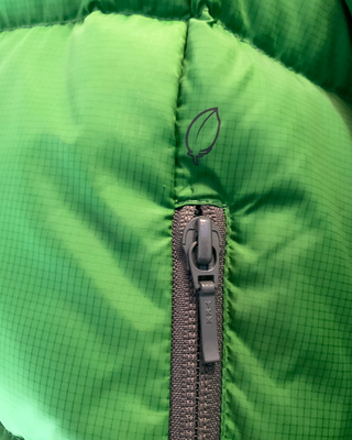 Piumino trekking uomo