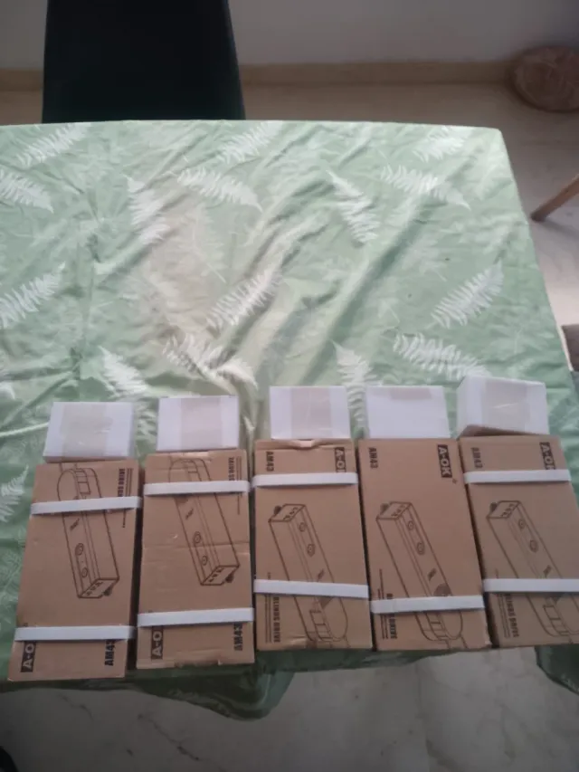 Motor persiana AM43 A-OK