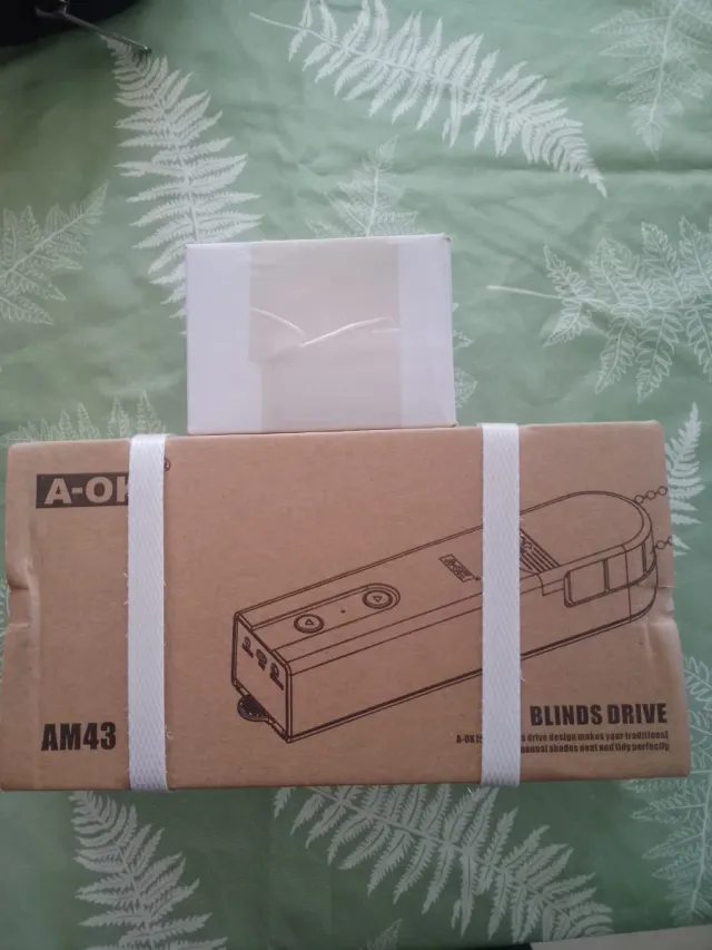 Motor persiana AM43 A-OK