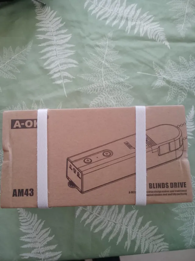 Motor persiana AM43 A-OK