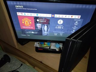 PS4 Pro 1TB Negra FW 12.52