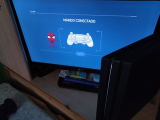 PS4 Pro 1TB Negra FW 12.52