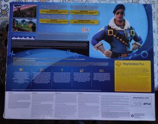 PS4 Pro FW 12.52 1 TB (PlayStation 4 Pro) Sony