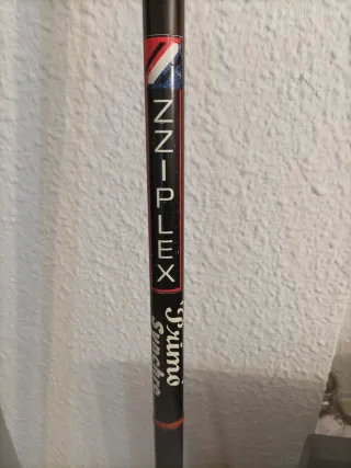 Caña Zziplex Primo Synchro