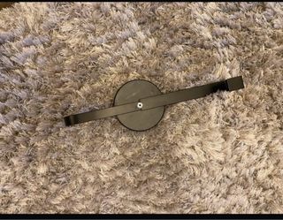 Perchero de puerta con diseño Mr.