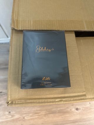 Rasasi Shuhrah Perfume Árabe para Hombre