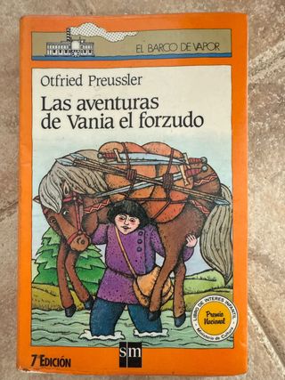 las aventuras de canoa el forzudo