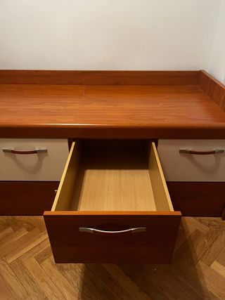 Cama nido 90cm calidad alta con cajones madera