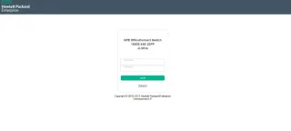 Switch HPE OfficeConnect 1920S 24 Puertos