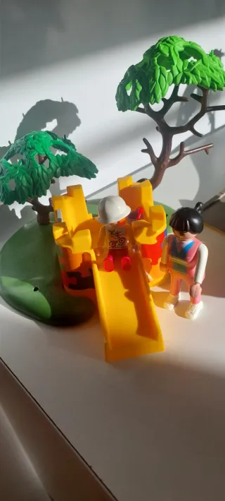 Parque de atracciones Playmobil 5024