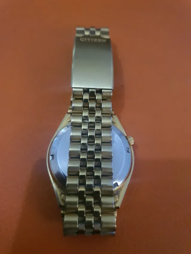 Orologio Citizen Automatico Dorato