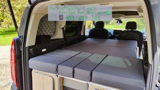 Camper Citroen Berlingo 2021