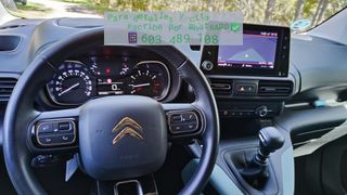 Camper Citroen Berlingo 2021