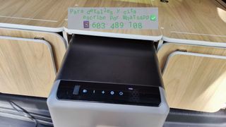 Camper Citroen Berlingo 2021