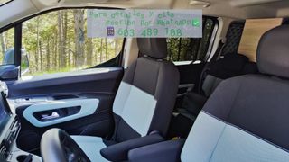 Camper Citroen Berlingo 2021