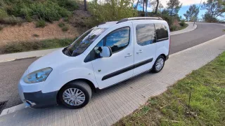 Peugeot Partner 2010