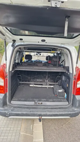 Peugeot Partner 2010