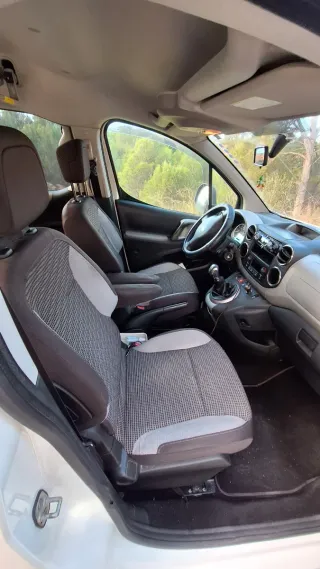 Peugeot Partner 2010