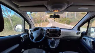 Peugeot Partner 2010