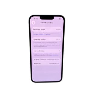 APPLE IPHONE 16e 5G 8GB RAM 128GB BLANCO WHITE