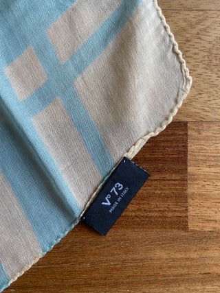 Foulard dipinto a mano