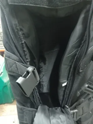 Mochila de viaje para palos de golf MAXFLI