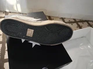 Converse One Star Negras Talla 43