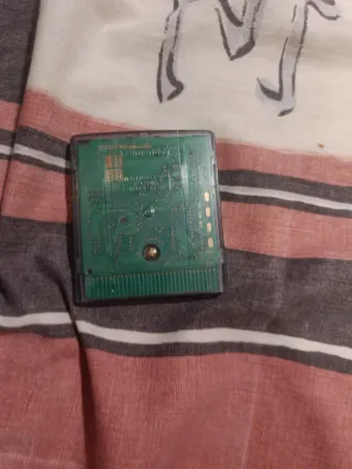 Tottoko Hamtaro 2 Game Boy Color