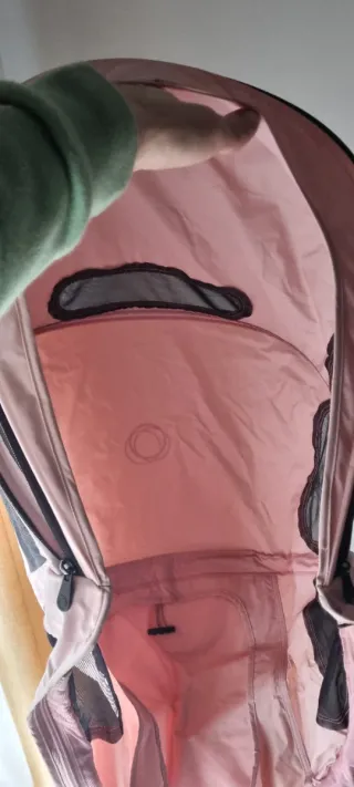 Capota Bugaboo Fox Rosa