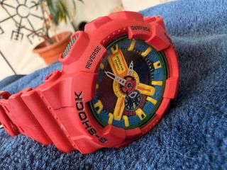 Reloj Casio G-Shock Multicolor