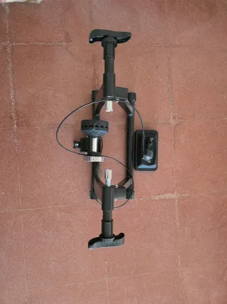 Rodillo para bicicleta