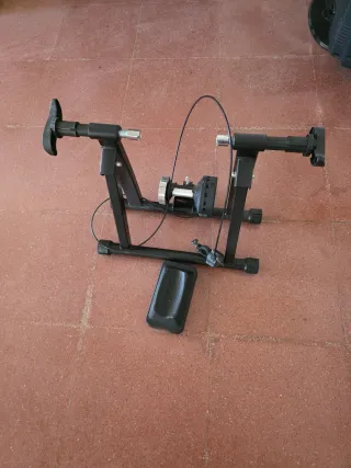 Rodillo para bicicleta