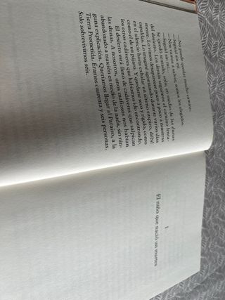 Viaje al país de los blancos