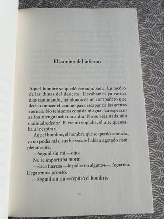 Viaje al país de los blancos