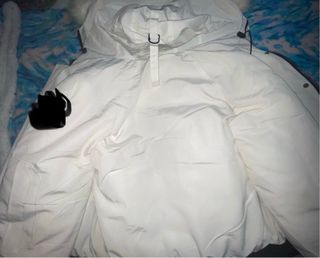 Giubbotto Footkorner Bianco