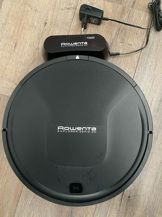 Rowenta Explorer Serie 20 Robot Aspirador