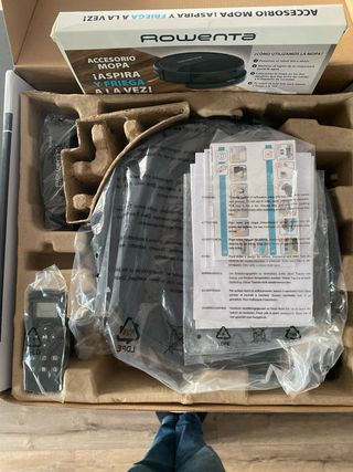 Rowenta Explorer Serie 20 Robot Aspirador