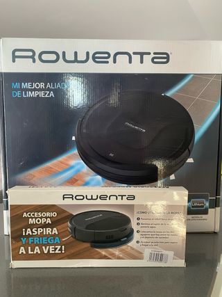 Rowenta Explorer Serie 20 Robot Aspirador