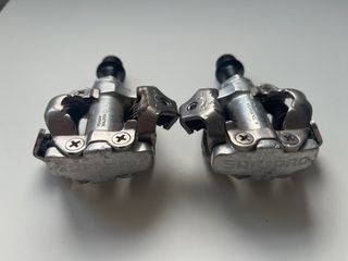 Pedales Shimano PD-M540