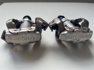 Pedales Shimano PD-M540