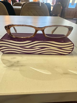 Gafas graduadas de cerca