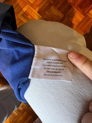 T-shirt Etudes Studio Blu