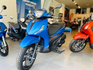 Piaggio Beverly 300 S