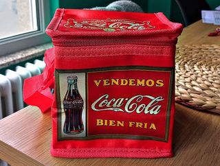 Nevera Coca-Cola Vintage
