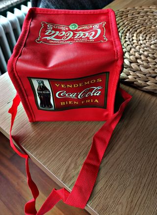 Nevera Coca-Cola Vintage